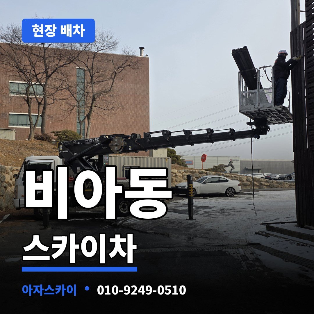 비아동 스카이차 아자스카이
