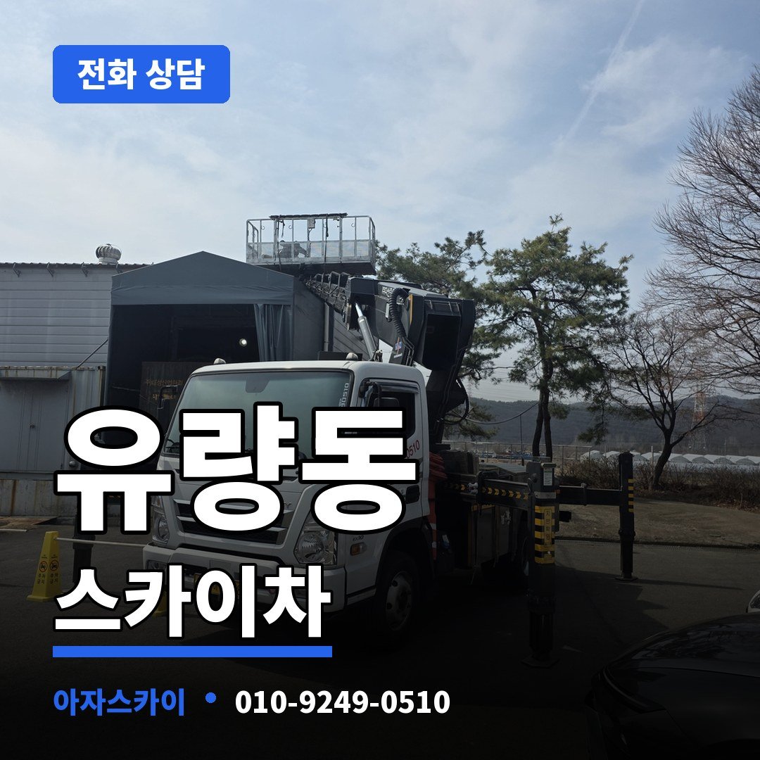 유량동 스카이차 아자스카이